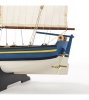 ARTESANIA LATINA 19005 Captain's Longboat HMS Endeavour 2022 1/50
